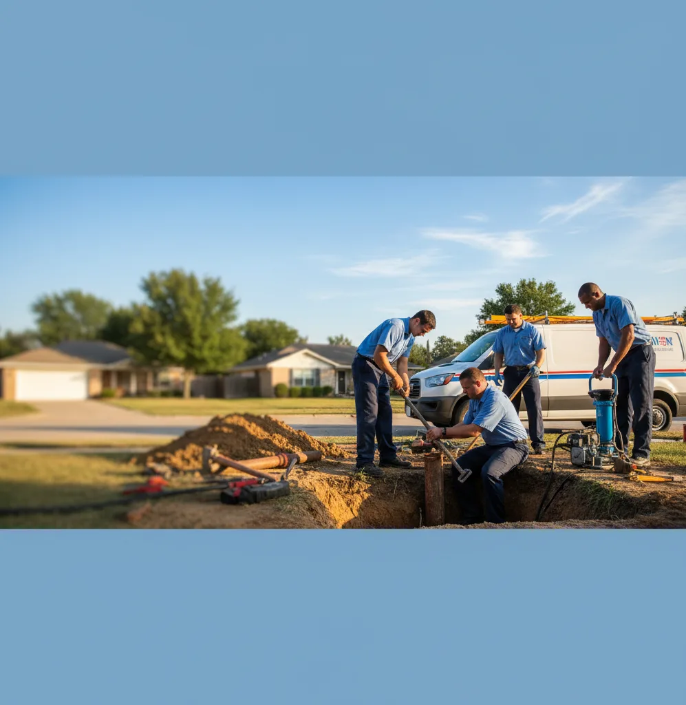 Water Heater Repair & Plumber in Verdunville